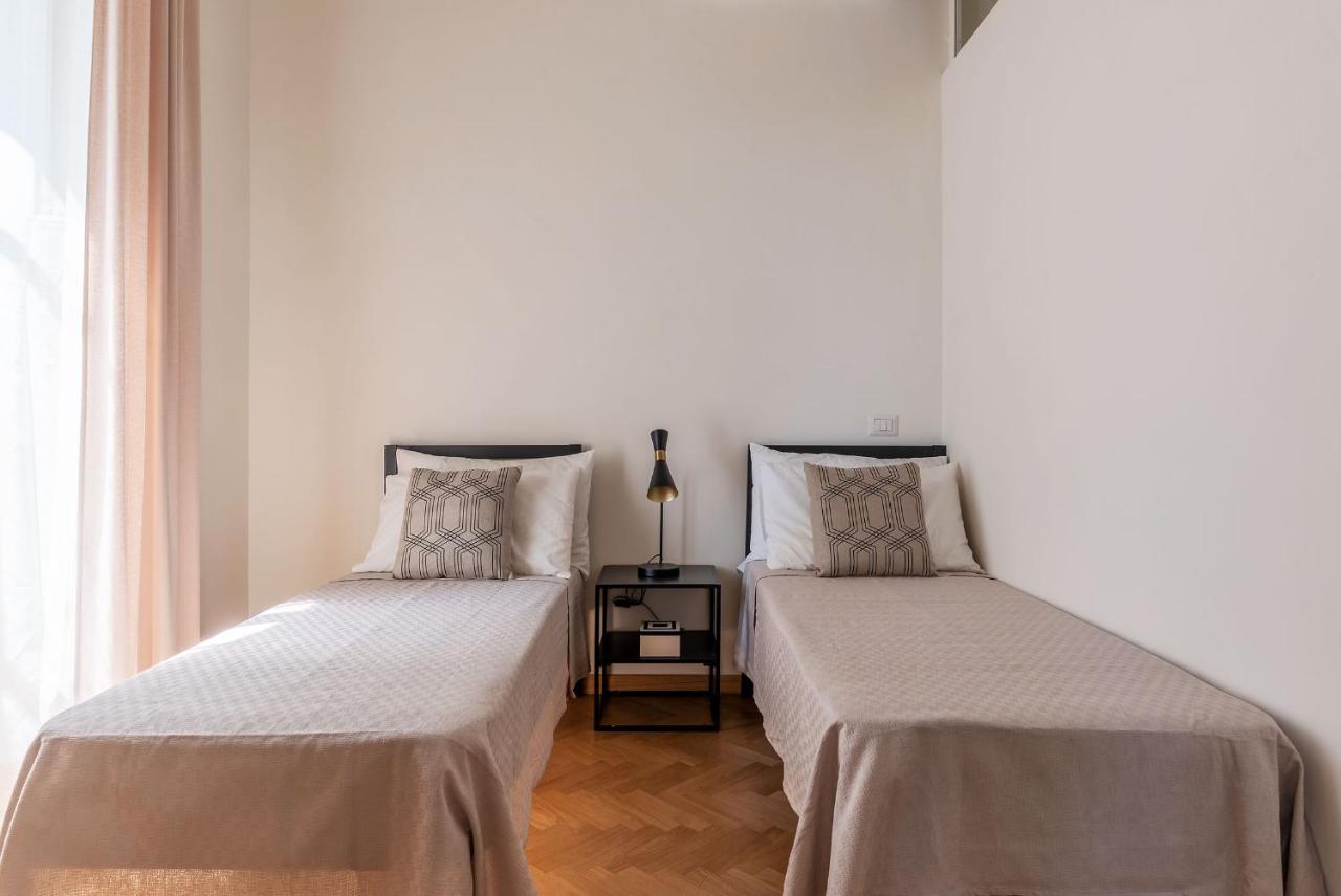 Castro Pretorio 3 - Fromhometorome Apartment