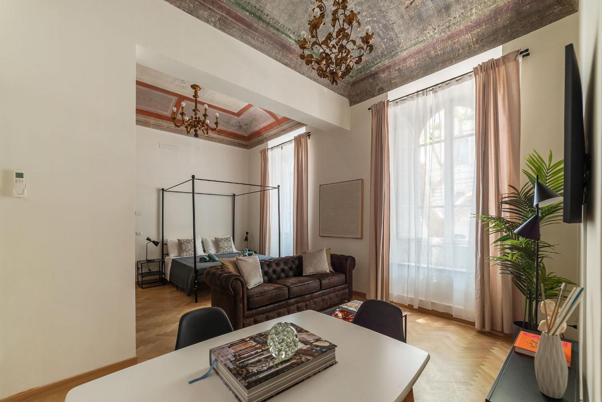 Apartment Castro Pretorio 3 - Fromhometorome