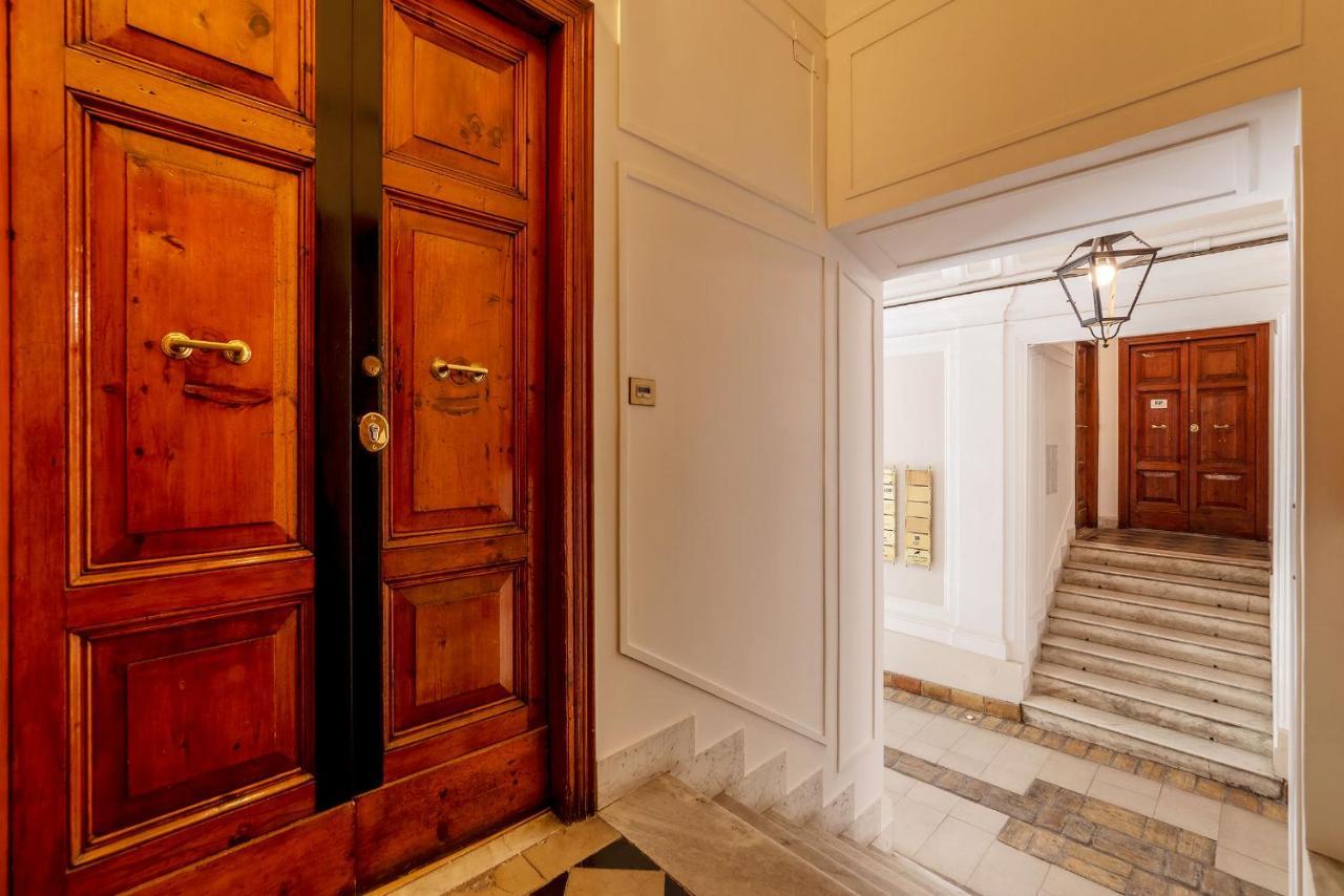 Castro Pretorio 3 - Fromhometorome Apartment *