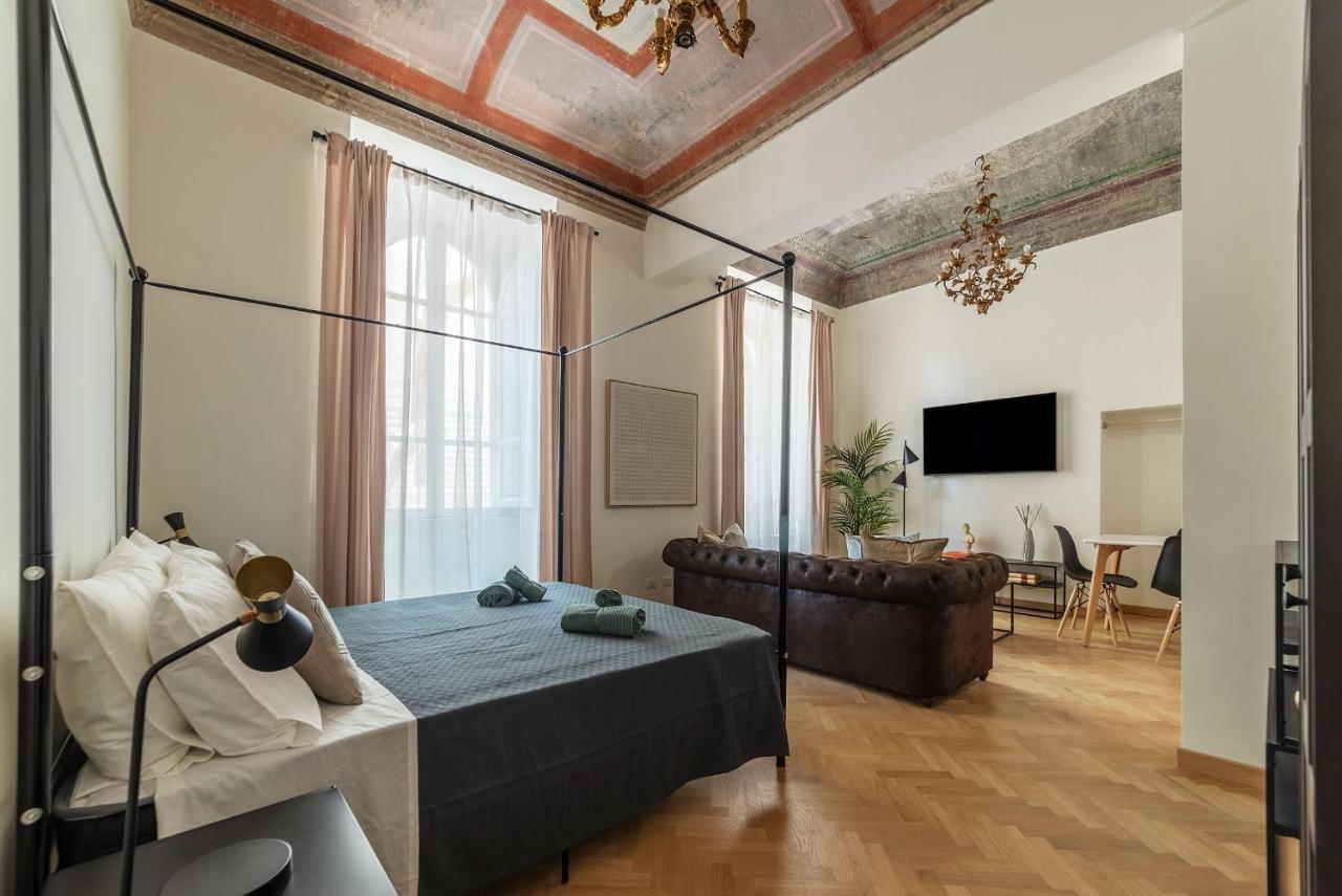 Castro Pretorio 3 - Fromhometorome * Rom