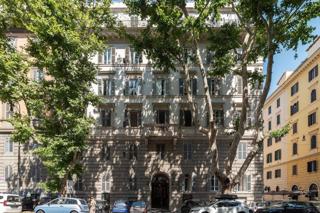 Castro Pretorio 3 - Fromhometorome Apartment Rom